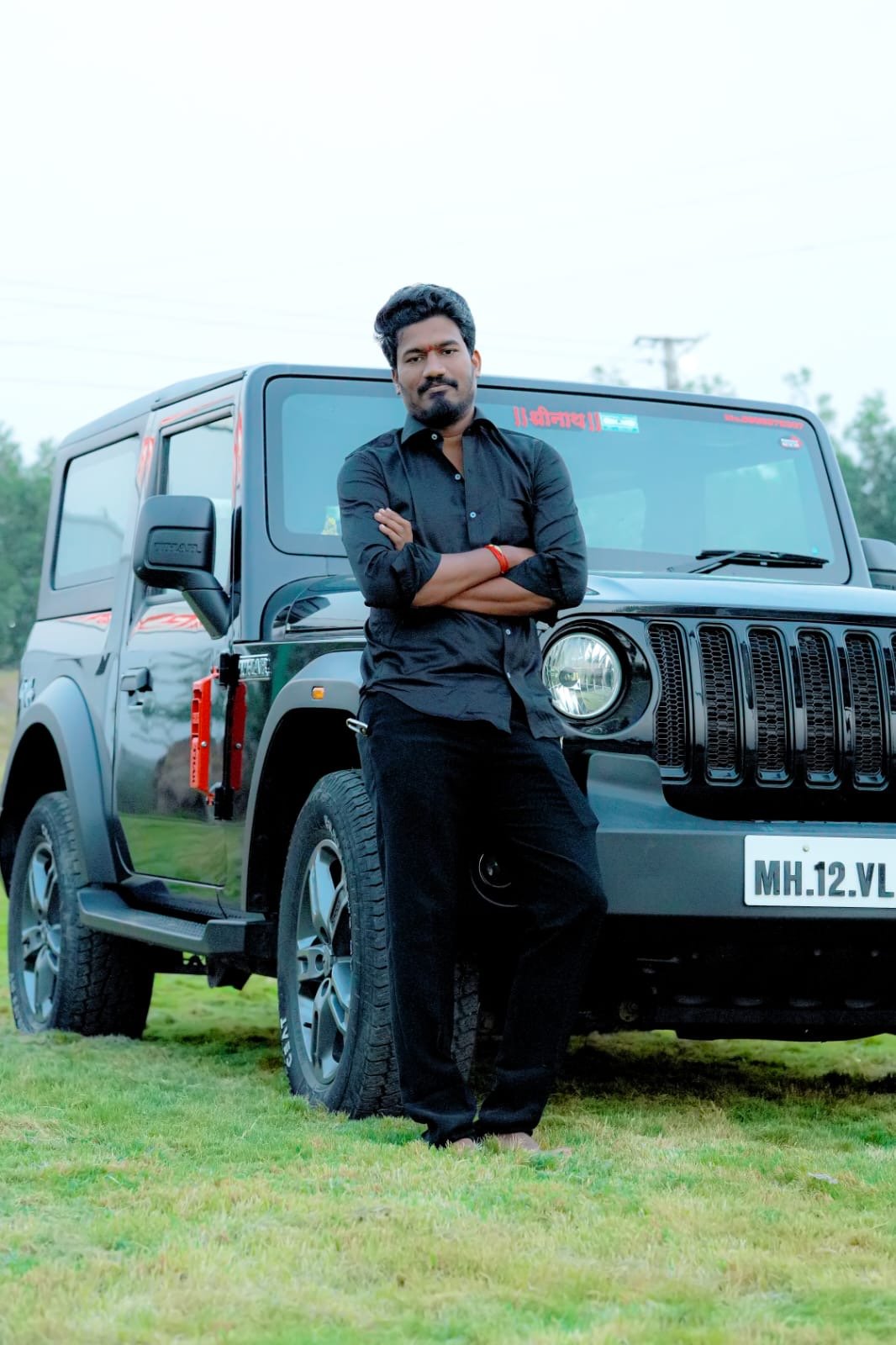 Mahesh R. Choramle