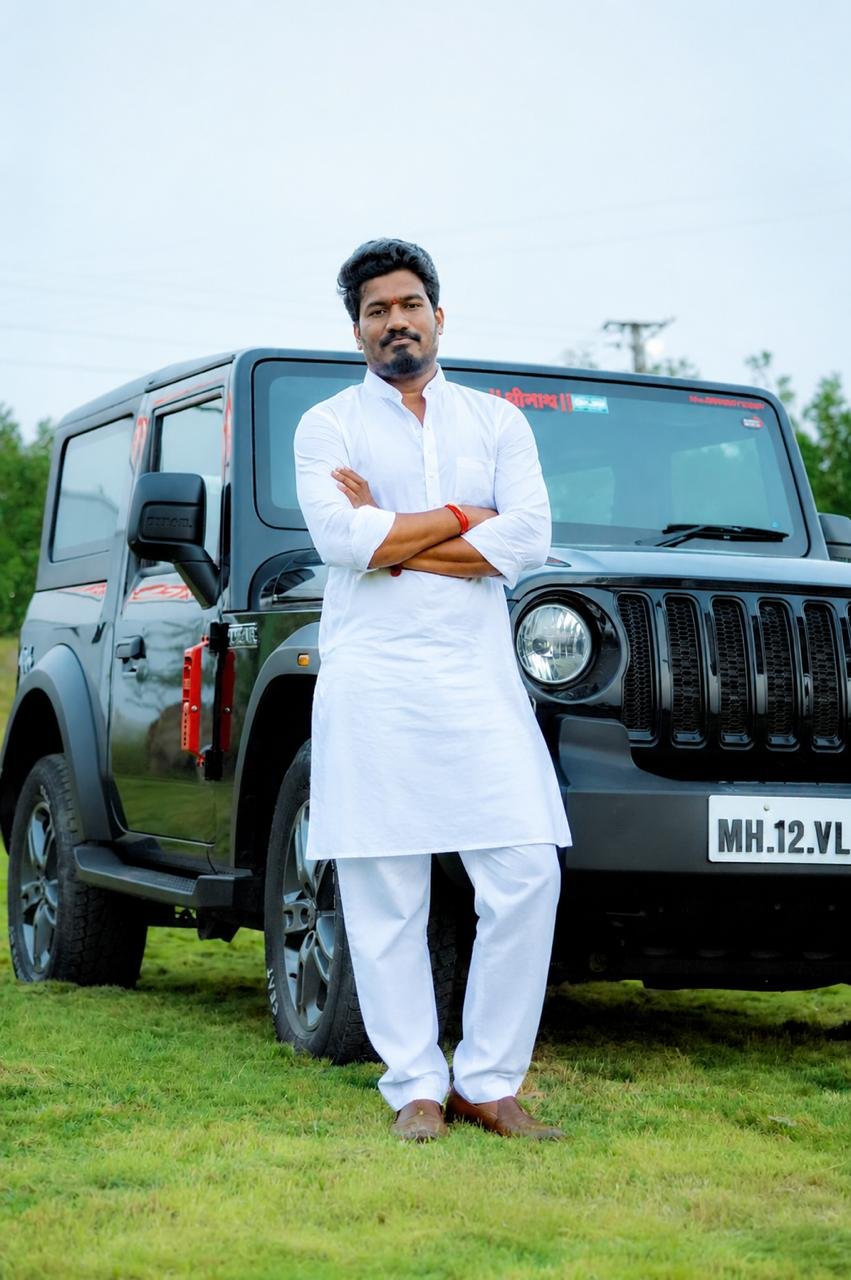 Mahesh Ramesh Choramle